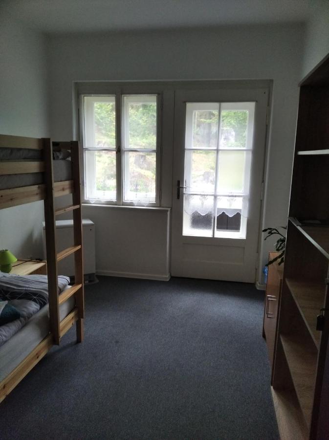 Chata Tokan Jetřichovice Chambre photo