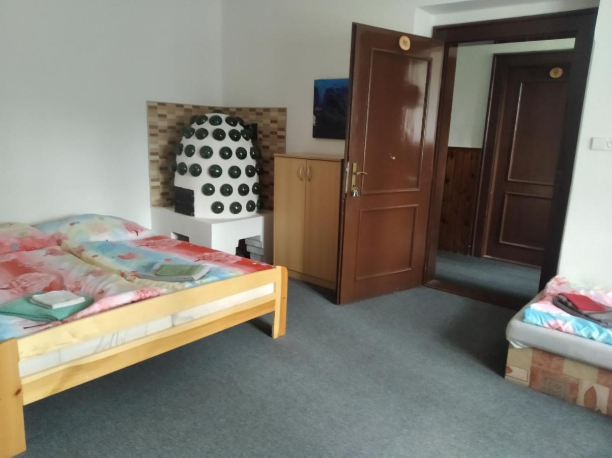 Chata Tokan Jetřichovice Chambre photo