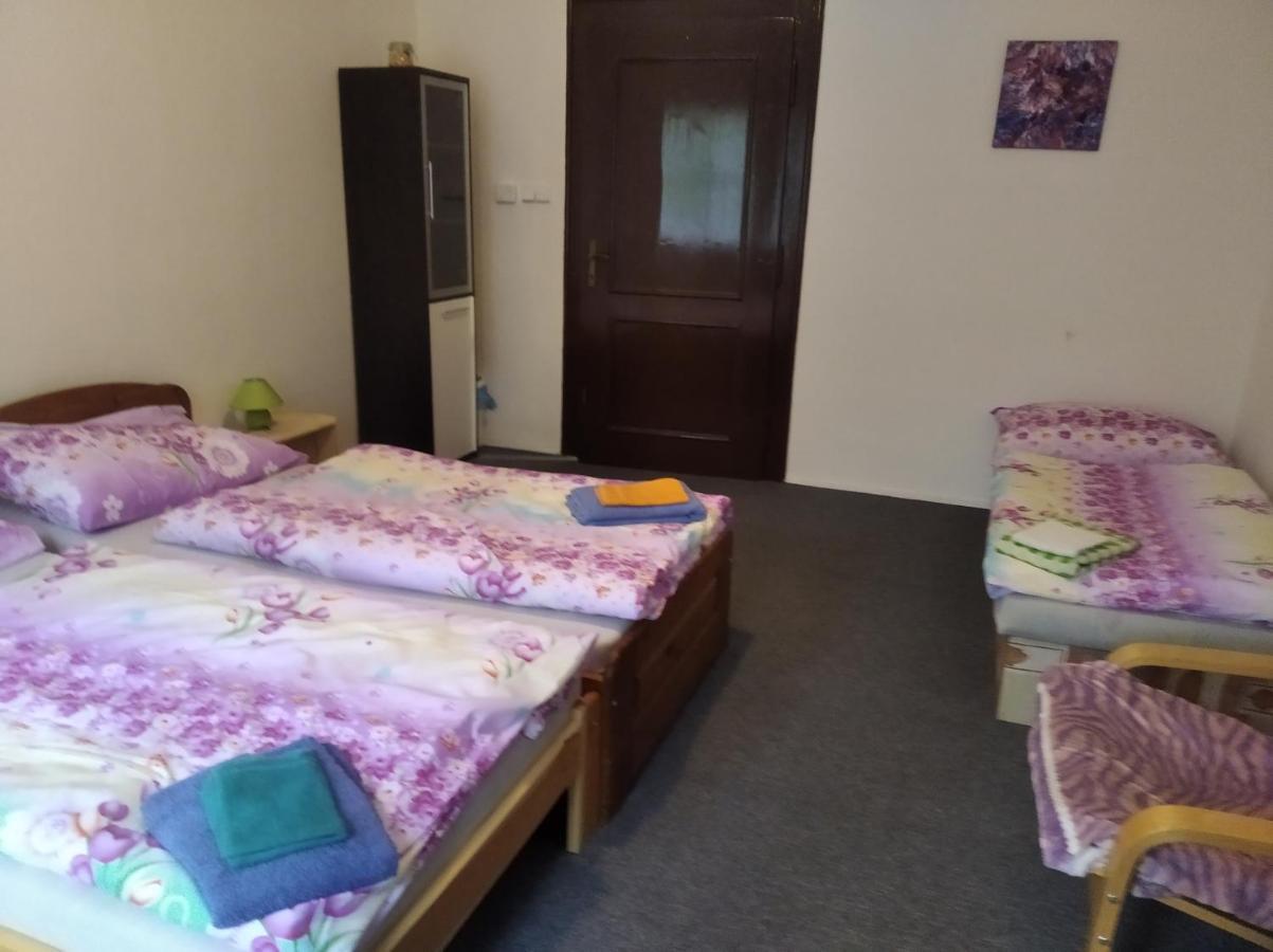 Chata Tokan Jetřichovice Chambre photo
