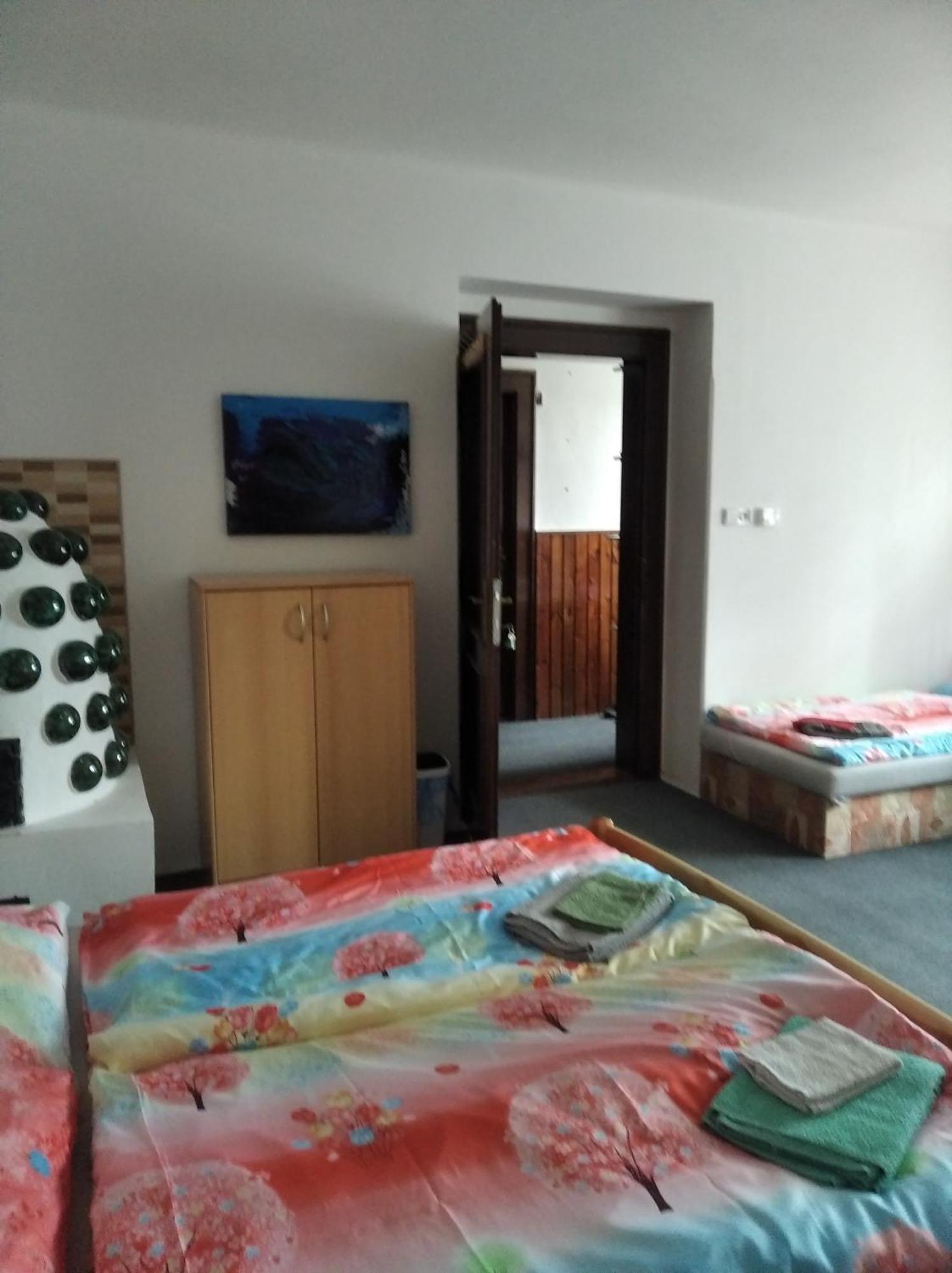 Chata Tokan Jetřichovice Chambre photo