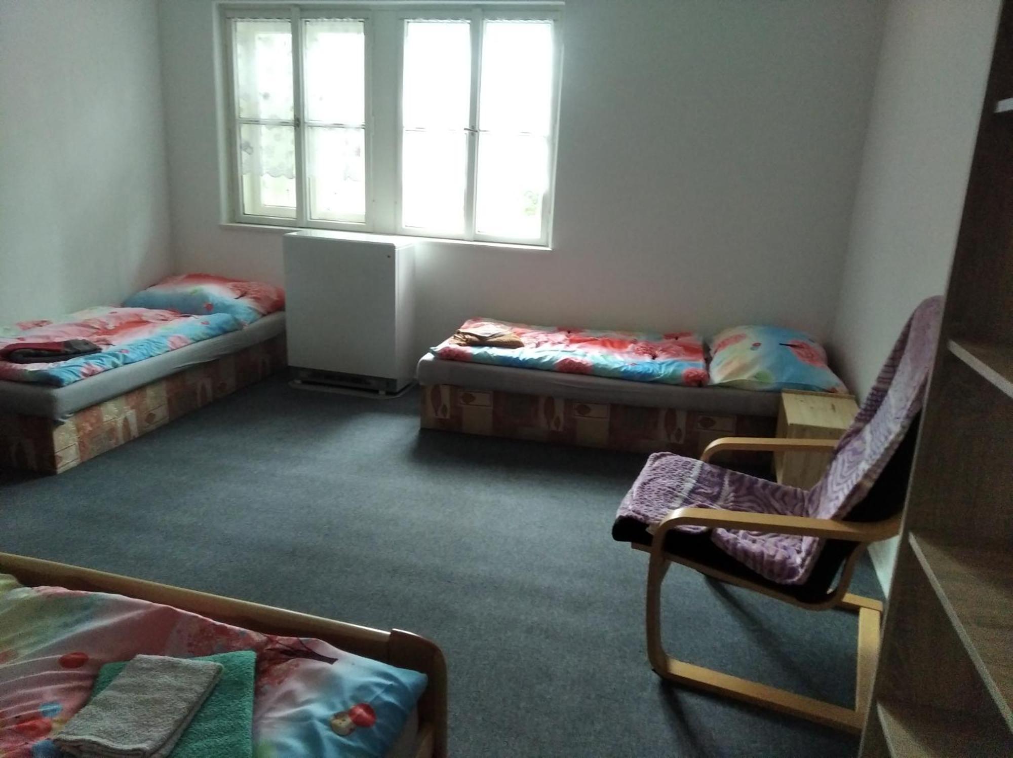 Chata Tokan Jetřichovice Chambre photo